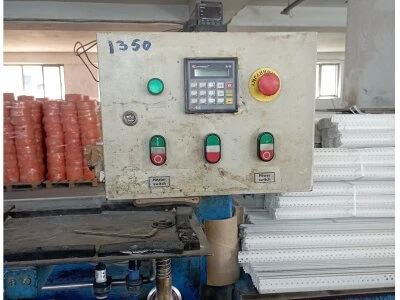Fileli Köşe Yapıştırma Makinesi