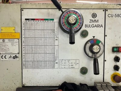 Zmm Sliven 2 Metre Cu 580M Bulgar Torna