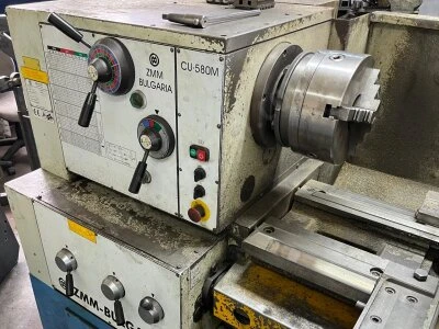 Zmm Sliven 2 Metre Cu 580M Bulgar Torna