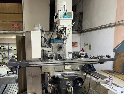 Craft Fr6 Servo Üniversal Kalıpçı Freze