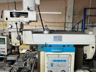 Craft Fr6 Servo Üniversal Kalıpçı Freze
