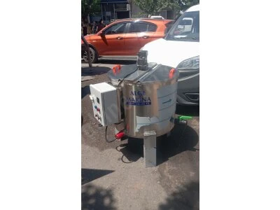 Süt Kaynatma Kazanı 250 Litre