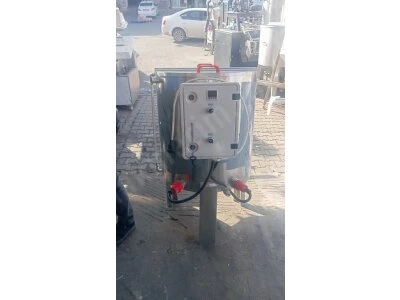 Süt Kaynatma Kazanı 250 Litre