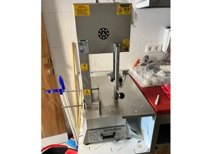 Bir Kasap Dükkanı Için Gerekli Olan Tüm Ekipmanlar