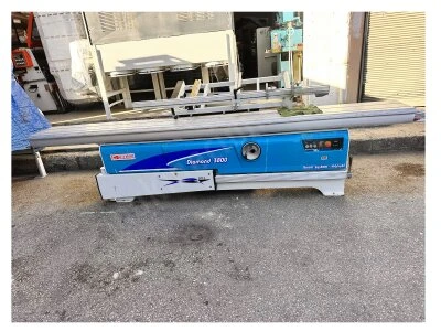 Mızrak Diamond 3800 Çizicili Yatar Daire Makinası 2.El