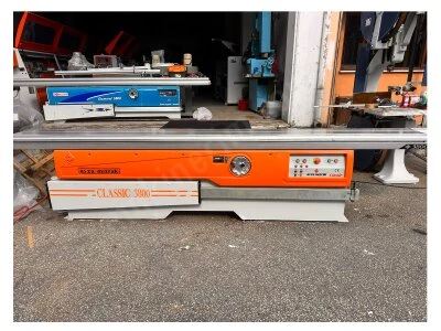 Ayza Mızrak 3800 Classic Çizicili Yatar Daire Makinası 2.El