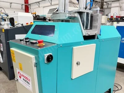 Pvc Kalıpsız Çıta Kesme Makinası Yeni ( 8 Çeşit ) Anadolu Makinadan