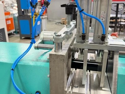 Pvc Kalıpsız Çıta Kesme Makinası Yeni ( 8 Çeşit ) Anadolu Makinadan