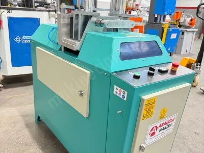 Pvc Kalıpsız Çıta Kesme Makinası Yeni ( 8 Çeşit ) Anadolu Makinadan