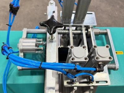 Pvc Kalıpsız Çıta Kesme Makinası Yeni ( 8 Çeşit ) Anadolu Makinadan