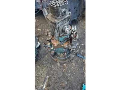 Linde Hpv75-02R Hidrolik Pompa - Süpürge Makinesinden Çıkma Temiz
