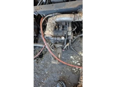 Linde Hpv75-02R Hidrolik Pompa - Süpürge Makinesinden Çıkma Temiz