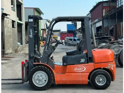 Forklift 2.El Satış