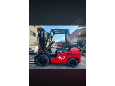 Forklift 2.El Satış