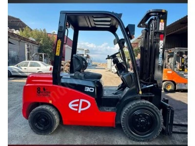 Forklift 2.El Satış