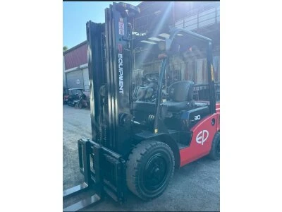 Forklift 2.El Satış
