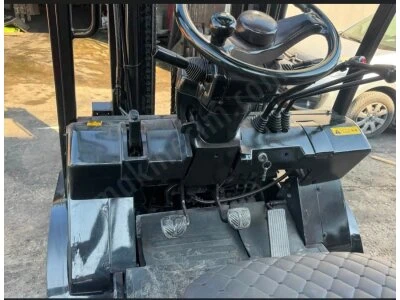 Forklift 2.El Satış