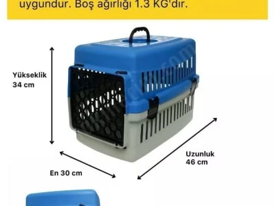 Plastic Enjeksiyon Kalip Kedi Tasima Cantasi