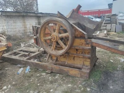 40 Lık Çeneli Konkasör Çene