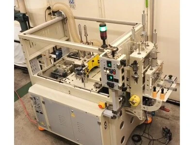 Extruder Saw In-Line