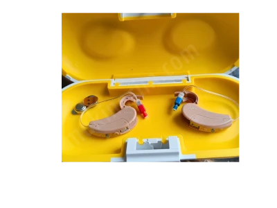 Helix Force 100 Rıe Çift İşitme Cihazı Satılıktır