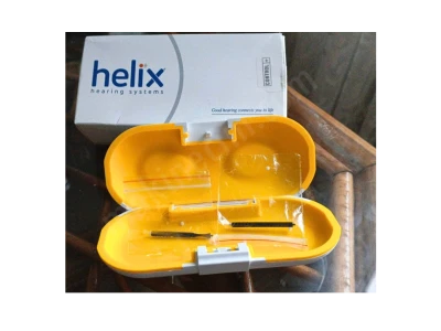 Helix Force 100 Rıe Çift İşitme Cihazı Satılıktır
