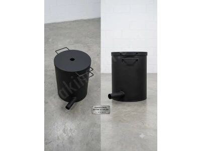 15-20 Kg Ergitme Ocağı