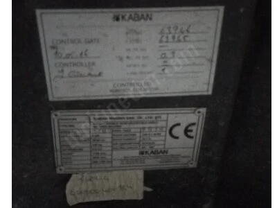 Kaban Ma 2010 Açılı Köşe Kaynak - Lc 2010 Üç Frezeli Su Tahliye - De4050 Manuel Üçlü Delme Freze Pvc Makina 3 Lü Seti
