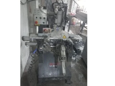 Kaban Ma 2010 Açılı Köşe Kaynak - Lc 2010 Üç Frezeli Su Tahliye - De4050 Manuel Üçlü Delme Freze Pvc Makina 3 Lü Seti