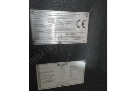 Kaban Ma 2010 Açılı Köşe Kaynak - Lc 2010 Üç Frezeli Su Tahliye - De4050 Manuel Üçlü Delme Freze Pvc Makina 3 Lü Seti
