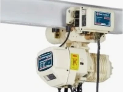 “2 Ton 4 Hareketli Elektrikli Caraskal Vinç – Zincirli
