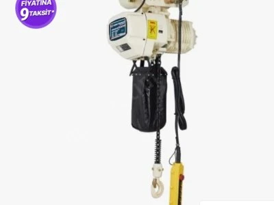 “2 Ton 4 Hareketli Elektrikli Caraskal Vinç – Zincirli