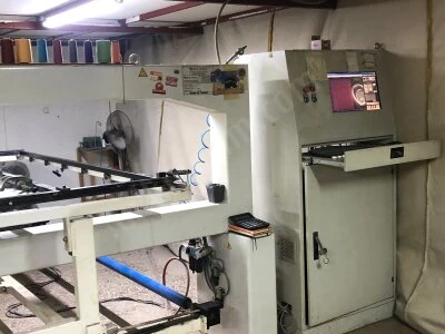 Temiz Kullanılmış Makina