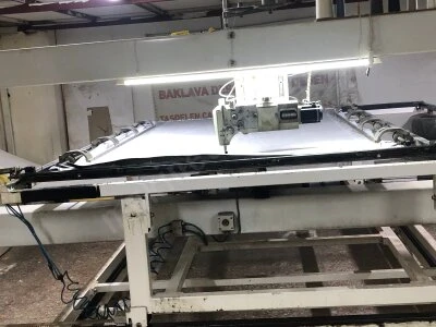 Temiz Kullanılmış Makina