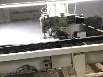 Temiz Kullanılmış Makina