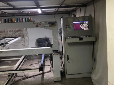 Temiz Kullanılmış Makina