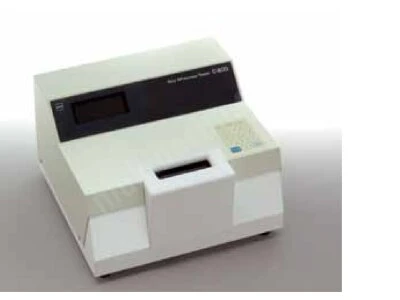 Kett C-600 Pirinç Beyazlık Ölçüm Cihazı