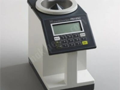 Kett Pm-650 Tahıl Nem ve Hacim Ağırlığı Ölçüm Cihazı