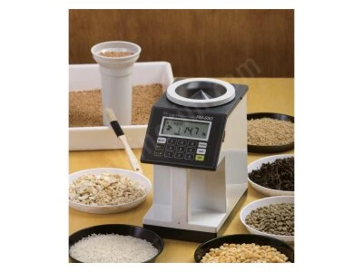 Kett Pm-650 Tahıl Nem ve Hacim Ağırlığı Ölçüm Cihazı