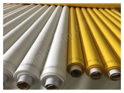 Euromesh Polyester Elek Bezi – Pw Serisi (Serigrafi, Filtre ve Eleme)