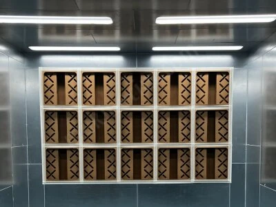 Evakim Dry Filter Paint Spray Booth