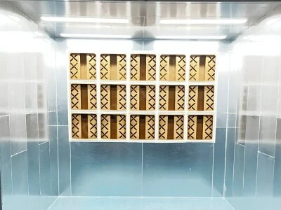 Evakim Dry Filter Paint Spray Booth