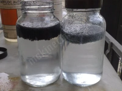 Evakim Paint Sludge Scraper & Treatment System For Water-Wash Spray Booths