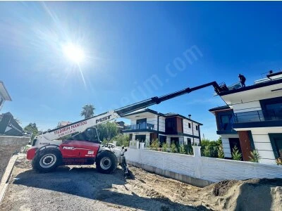 3600 Saatte Temiz Kullanılmıs Mst 1842 Telehandler