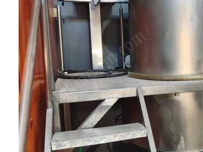 Reçel Marmelat Salça Makinası