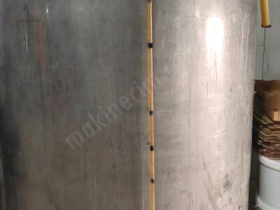 3 Tonluk Karistiricili Krom Kazan