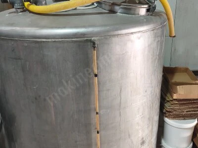3 Tonluk Karistiricili Krom Kazan