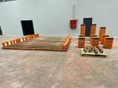 Plc Kontrollü Tam Otomatik Nikel Krom Kaplama Tesisi