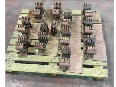 Plc Kontrollü Tam Otomatik Nikel Krom Kaplama Tesisi