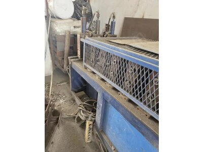 U C Makinası Rolfom 3 Çıkışılı Kumandalı Rolfırm Makinası